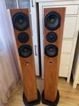 Audio Pro Avantek Five szwedzkie kolumny podłogowe stereo