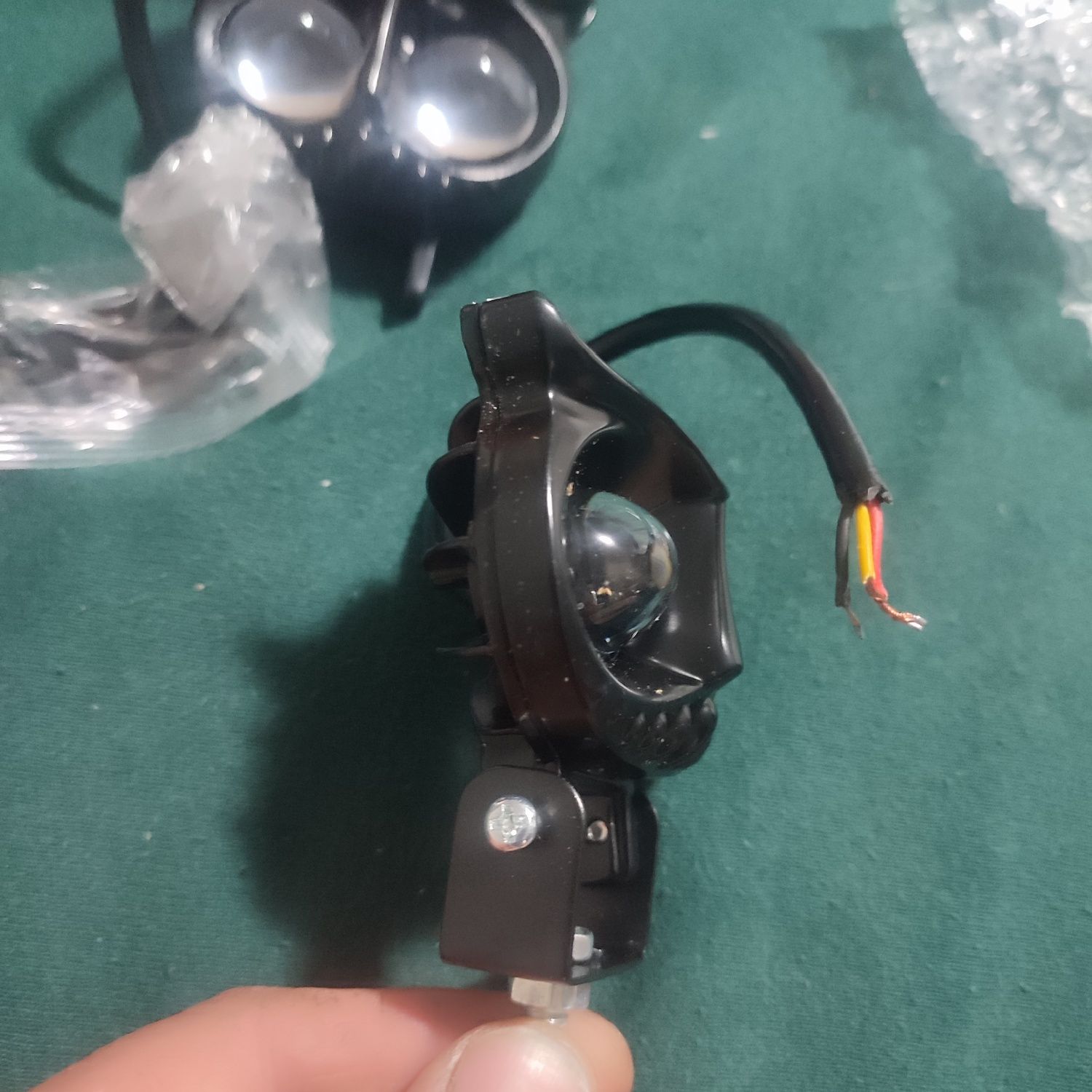 Reflektory Lampa Sowa