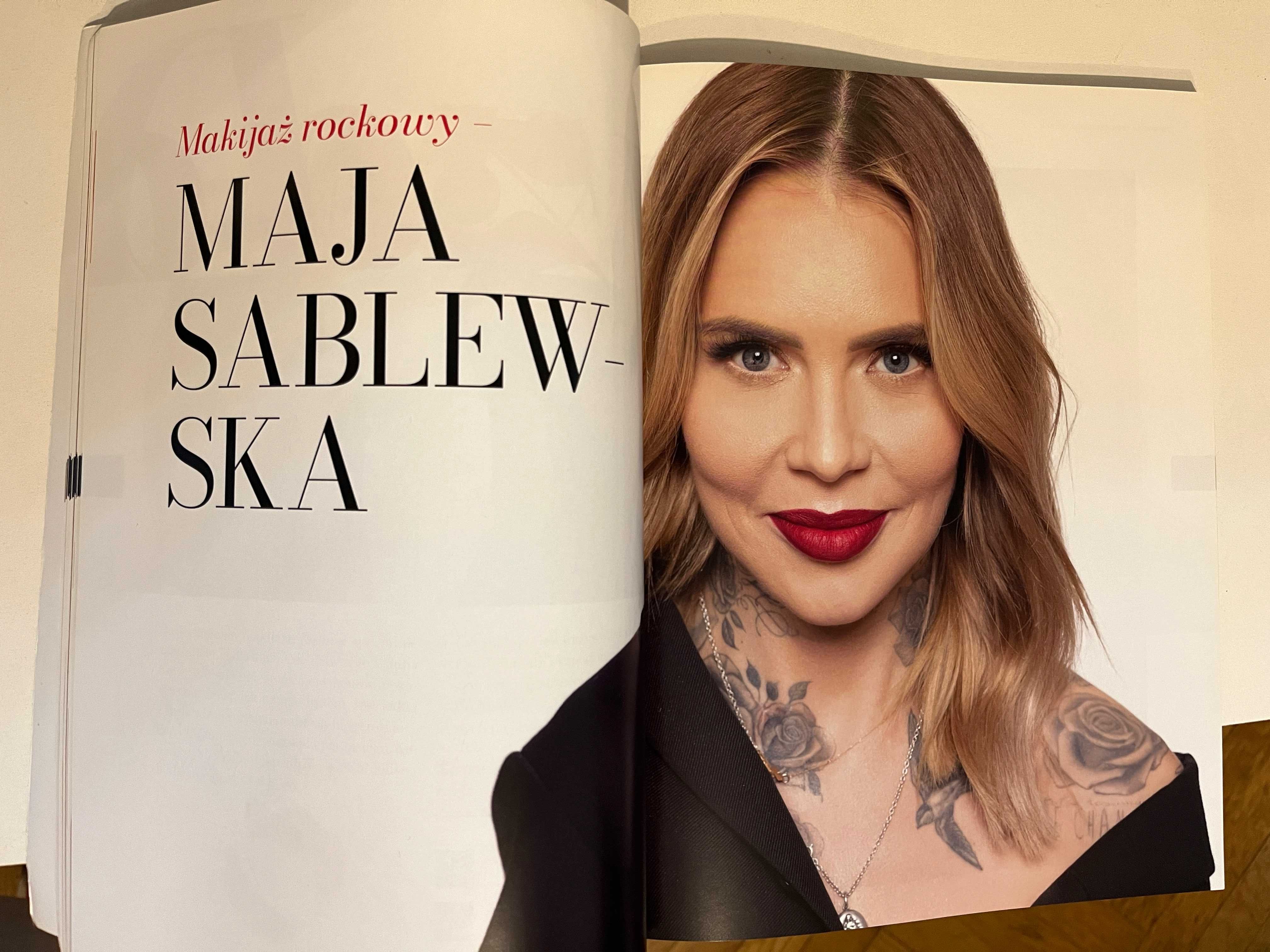 Twój makeup z gwiazdami Magdalena Pieczonka