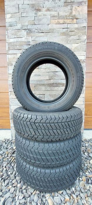 Продам шини, резину, колеса Barum 195/70/15C