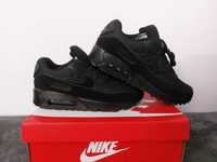 Buty Nike snikersy Air Max 90 Black roz 42.5