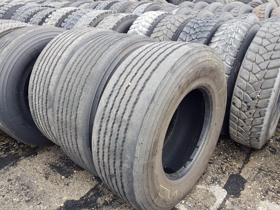385/65R22.5 Opony DAYTON D400T 10MM Naczepa D 400T