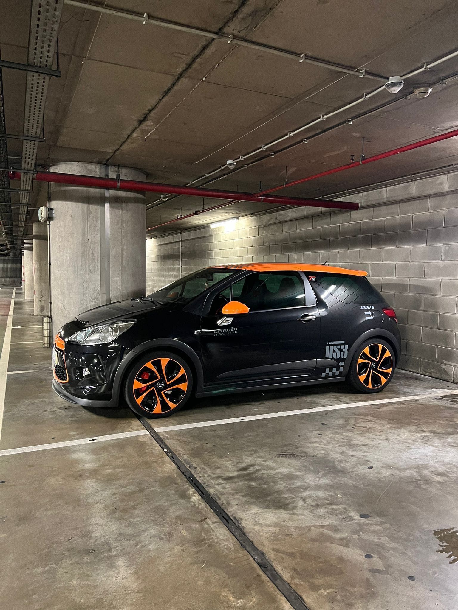 Citroen ds3 racing