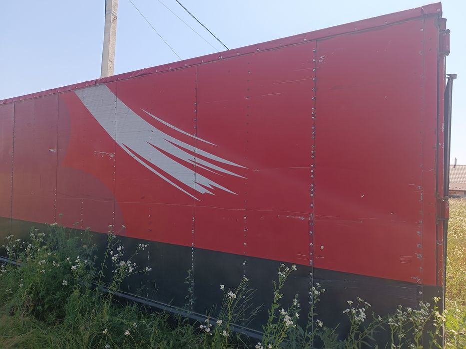 Продам або здам в оренду буду вагончик.