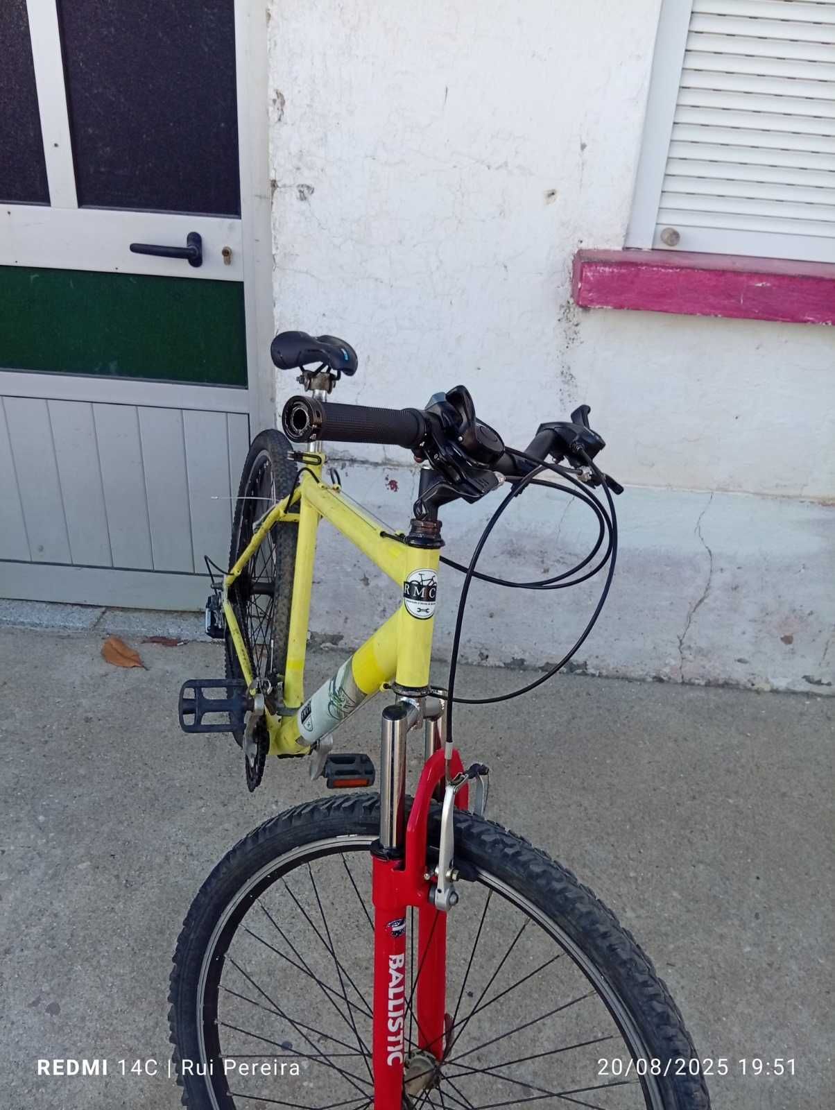 Bicicleta Roda 26