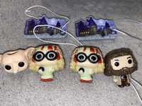 Figurki Harry Potter