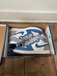 Nike_Air_Jordan_1 |True Blue|Retro| rozmiar EU.45