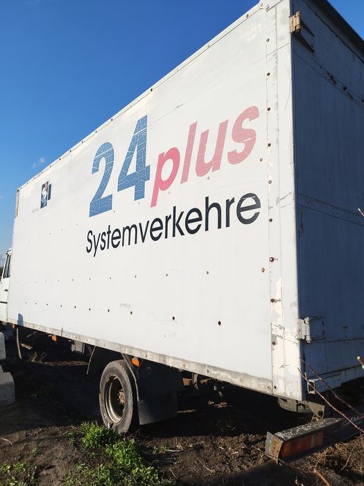 Продам ЗІЛ 5301 бичок