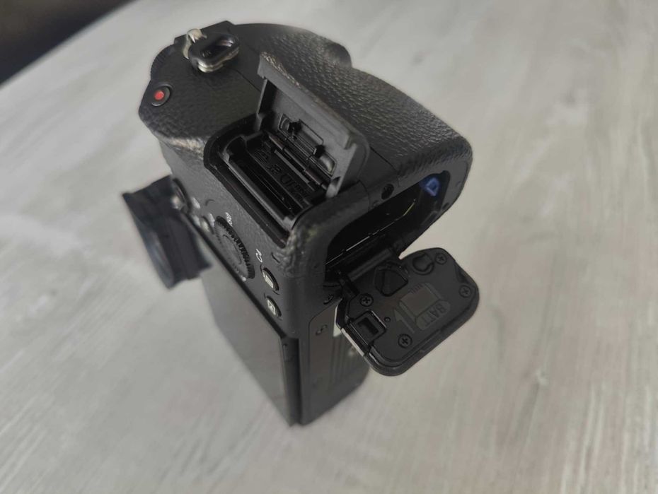 Sony alpha 7r ii - ILCE-7RM2