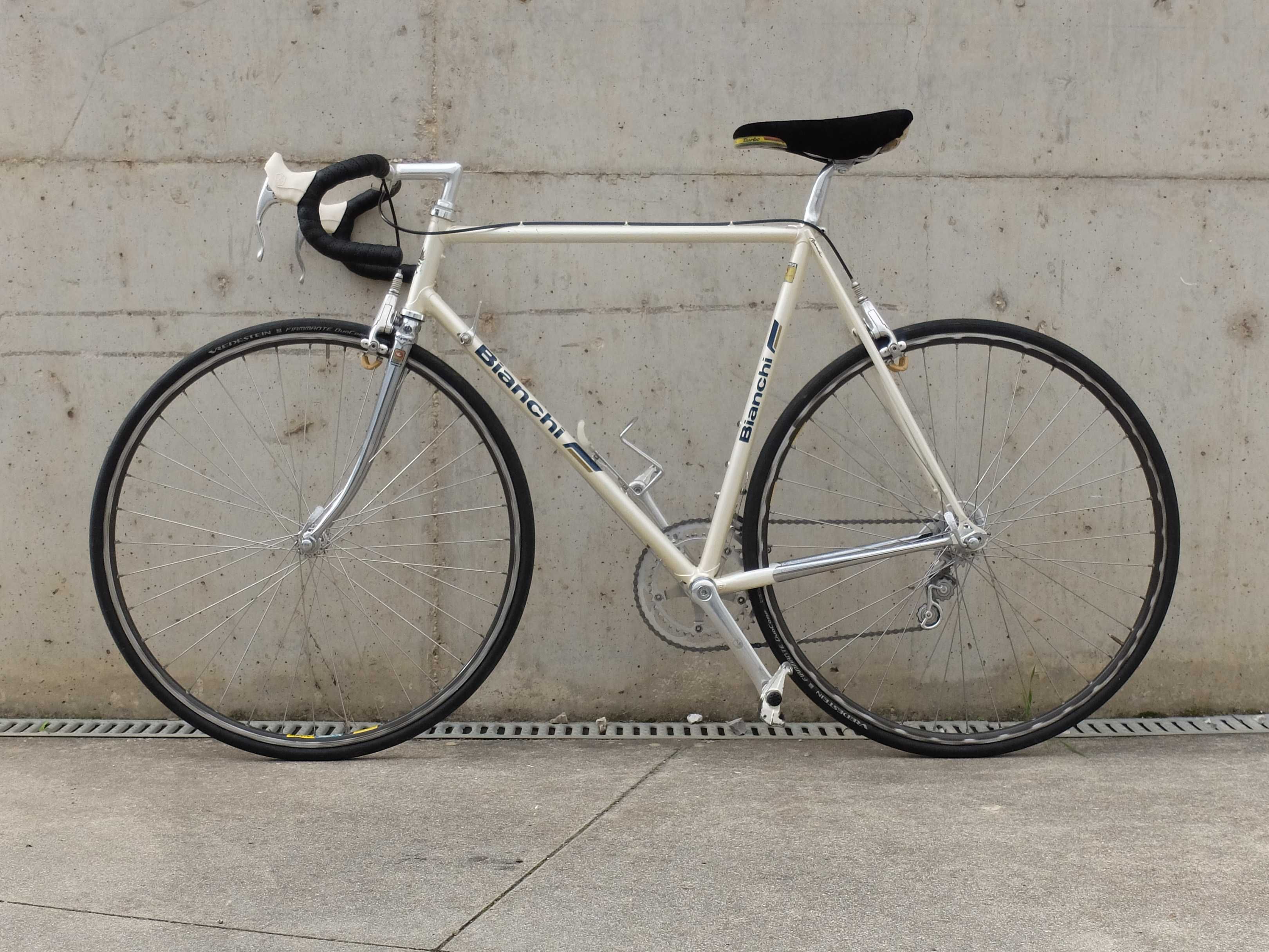 Bicicleta Bianchi Specialissima SL, C-Record, 1988