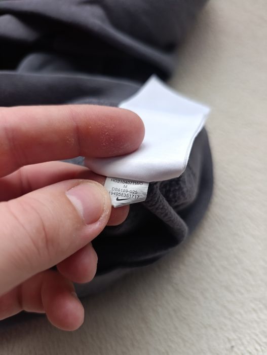 Зіп - худі ПСЖ Nike