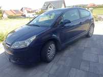 Citroen C4 Coupe