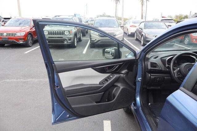 2020 Subaru Crosstrek