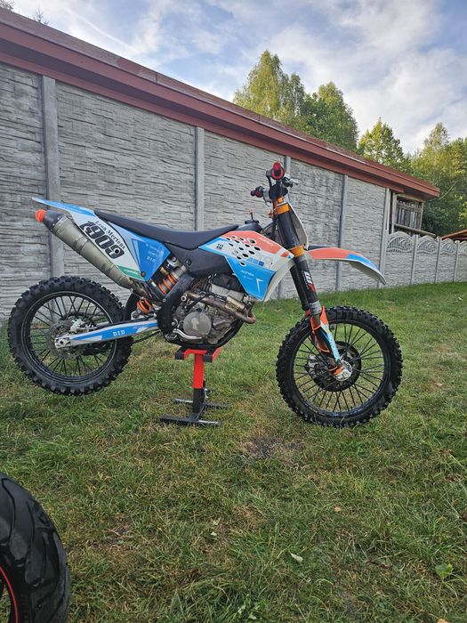 Ktm sx-f 250  2009r