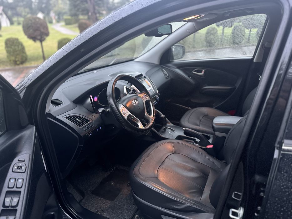 Hyundai ix35 i-catcher 2.0 automat