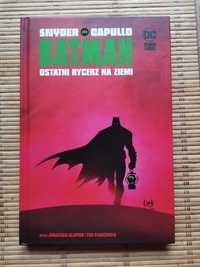 Batman Ostatni Rycerz na Ziemi/The Last Knight on Earth język polski