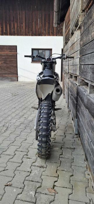 Ktm Sxf 250 mapy mocny 2020 rok