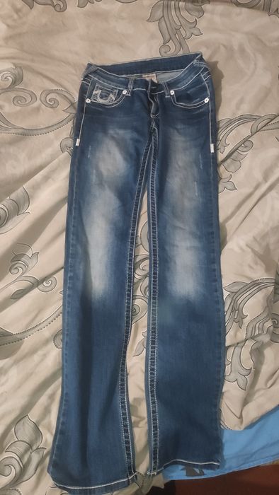 true religion джинс