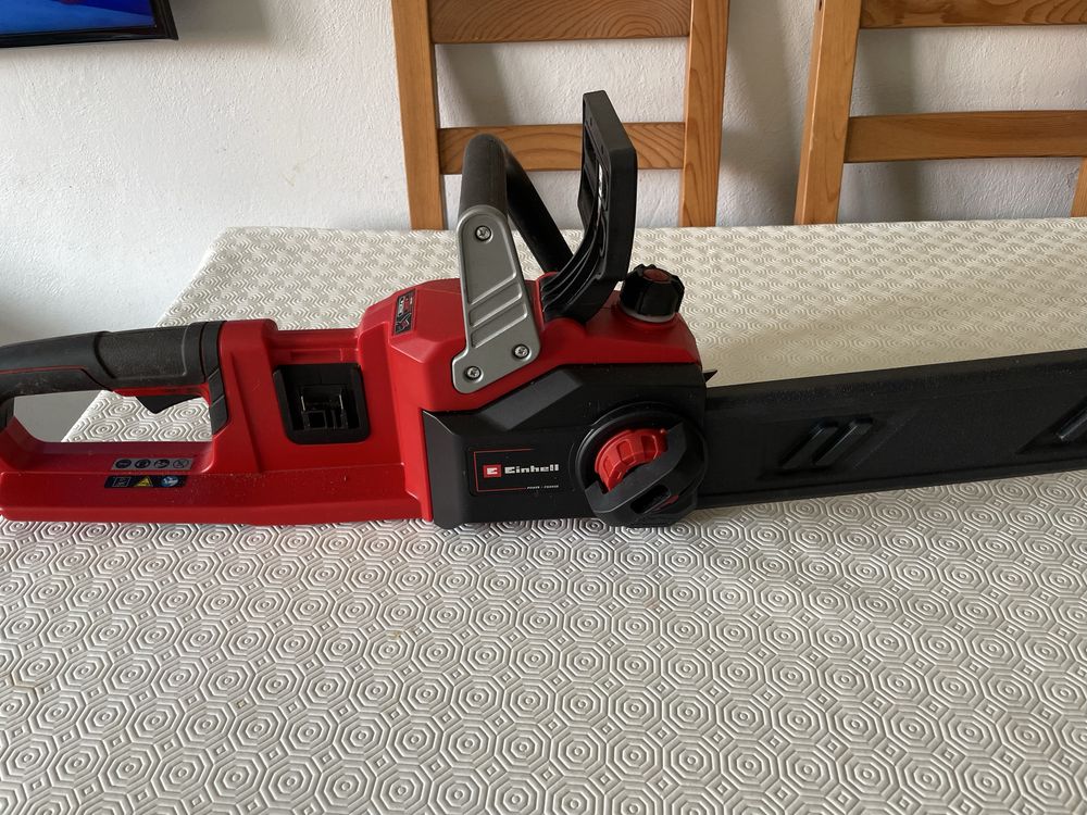 Vendo Motoserra