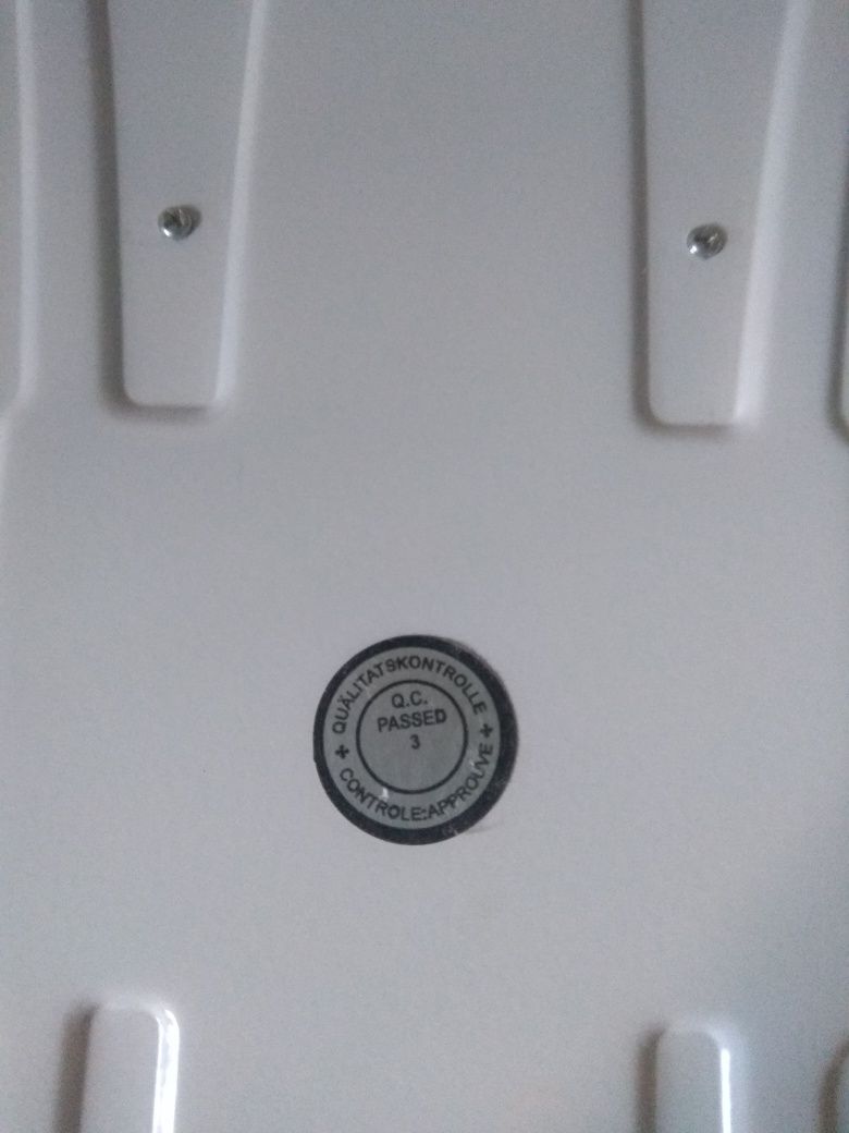 Waga łazienkowa mechaniczna
