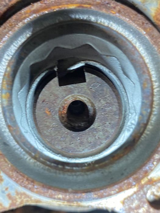 Mercedes Sprinter задній міст