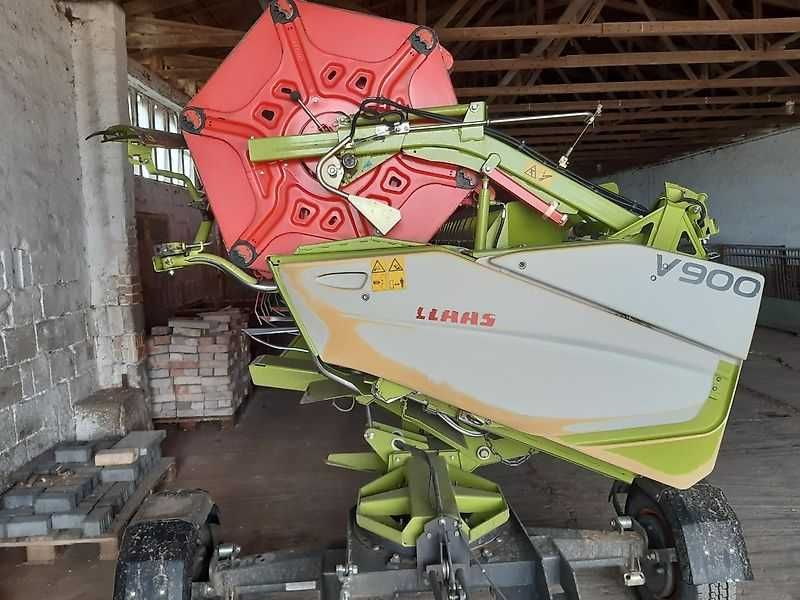 Claas Lexion 760