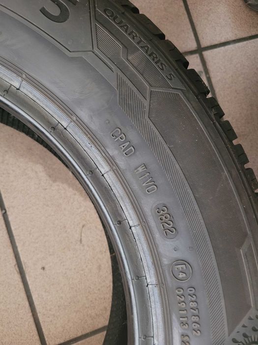 Opony całoroczne wielosezonowe Barum 185/65/15T (24)