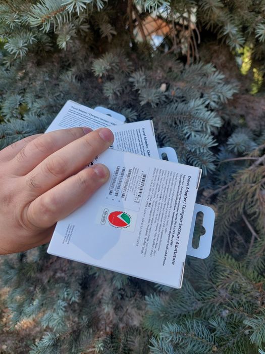 Комплект  Швидка Зарядка  Samsung 25W PD  білий с кабелем.