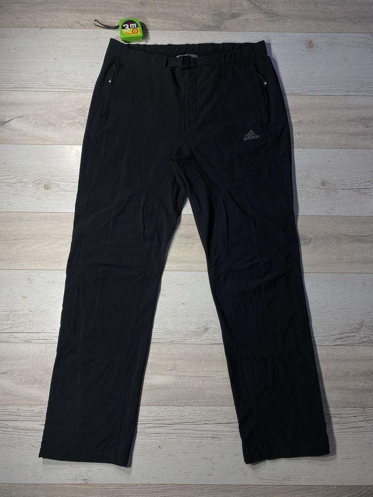 Штани Adidas Terrex трекінгові штани outdoor спортивні штани