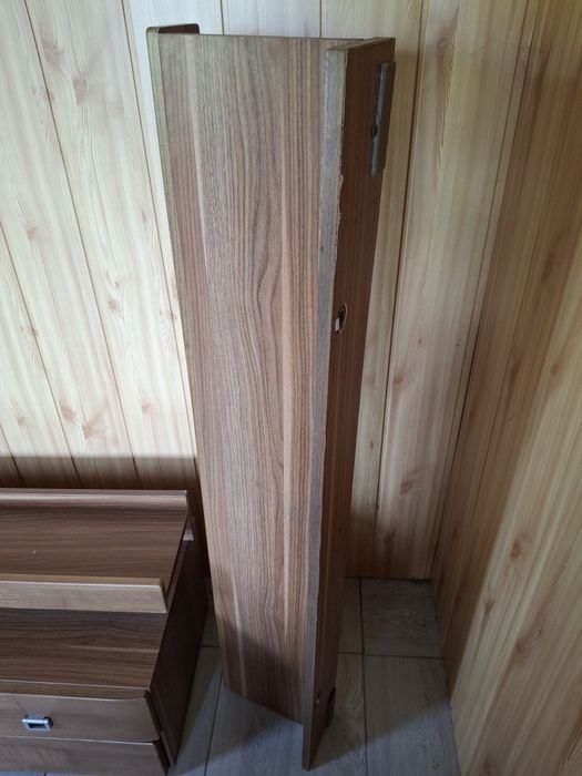 Wójcik COVA szafka rtv i dwie półki wiszące