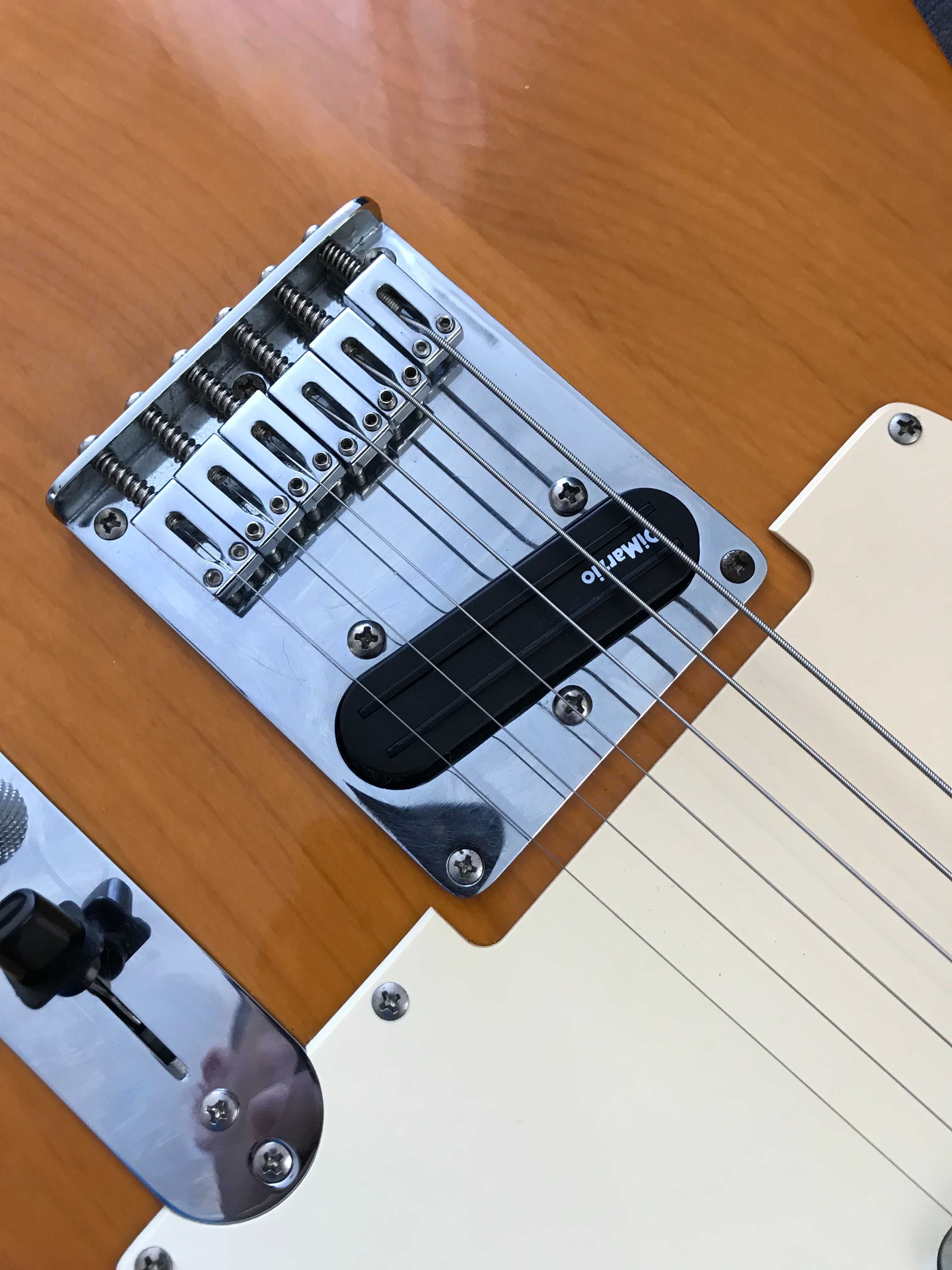 Squier Telecaster Affinity