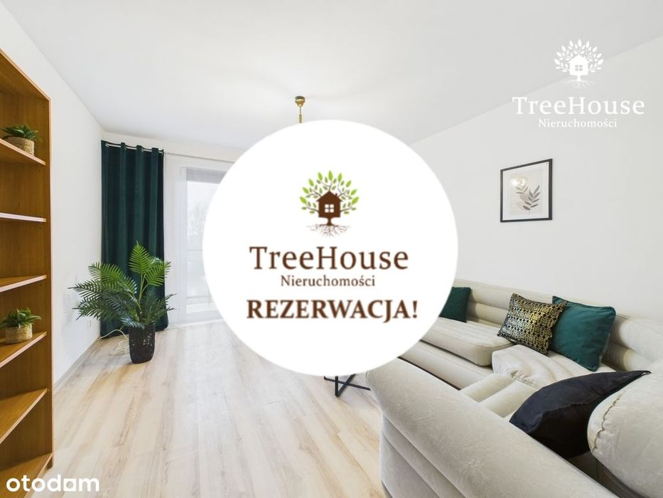 2-pokojowe mieszkanie na Jarotach