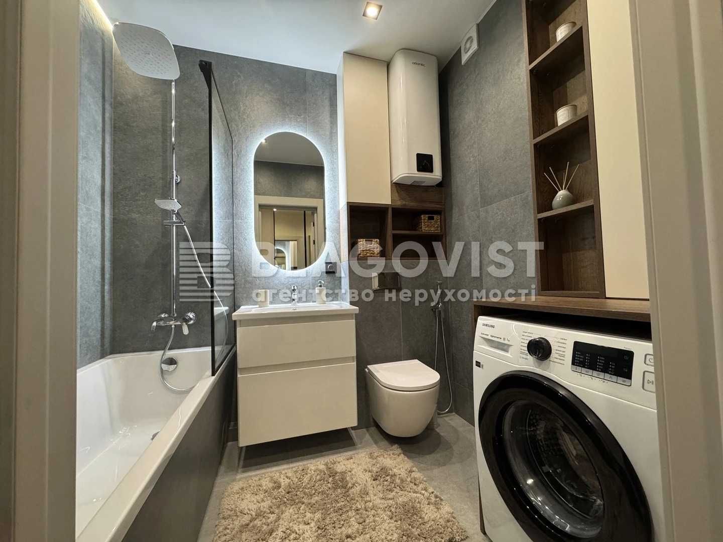 Продаж 1 кімн 45 м2 Варшавський плюс, Варшавський 2