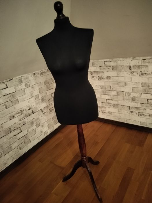 Manekin krawiecki damski