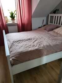 Łóżko Ikea Hemnes 160x200