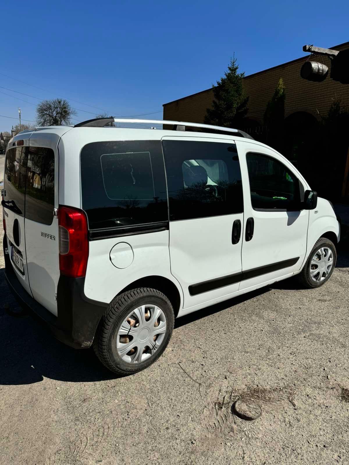 Продам peugeot bipper