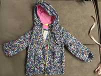 Ветровка девочке carters 18 м