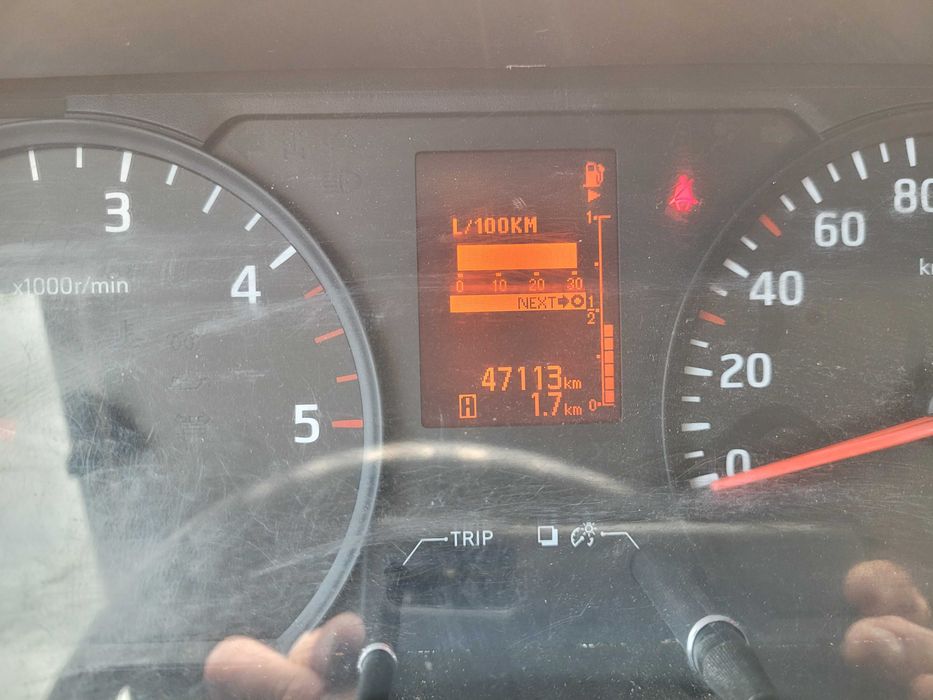 przegubowy/podnośnik/24m/versalift/vtx-240/zwyżka/nissan/multitel/cela