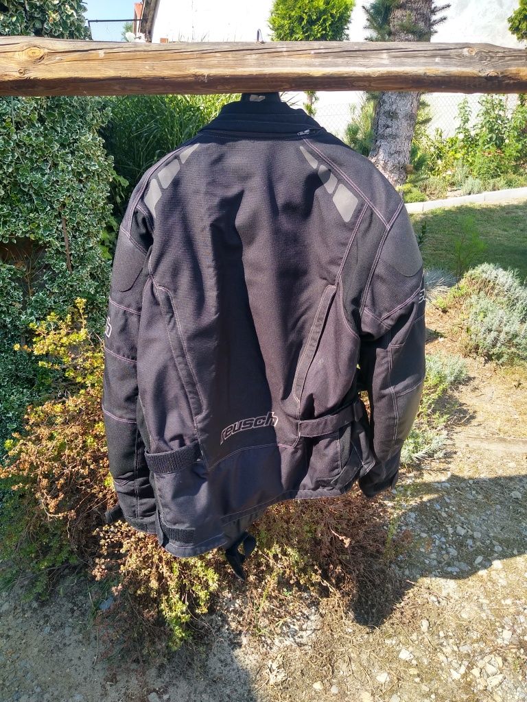 Kurtki motocyklowe,