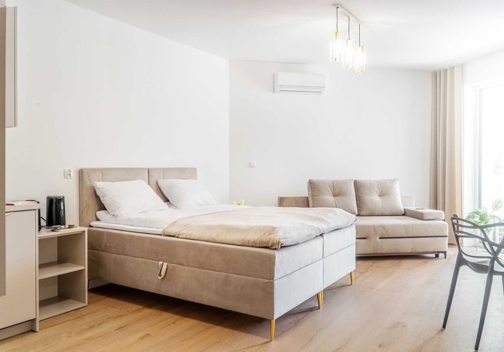 Apartamenty do wynajęcia 7 minut od strefy ekonomicznej, Radzikowice