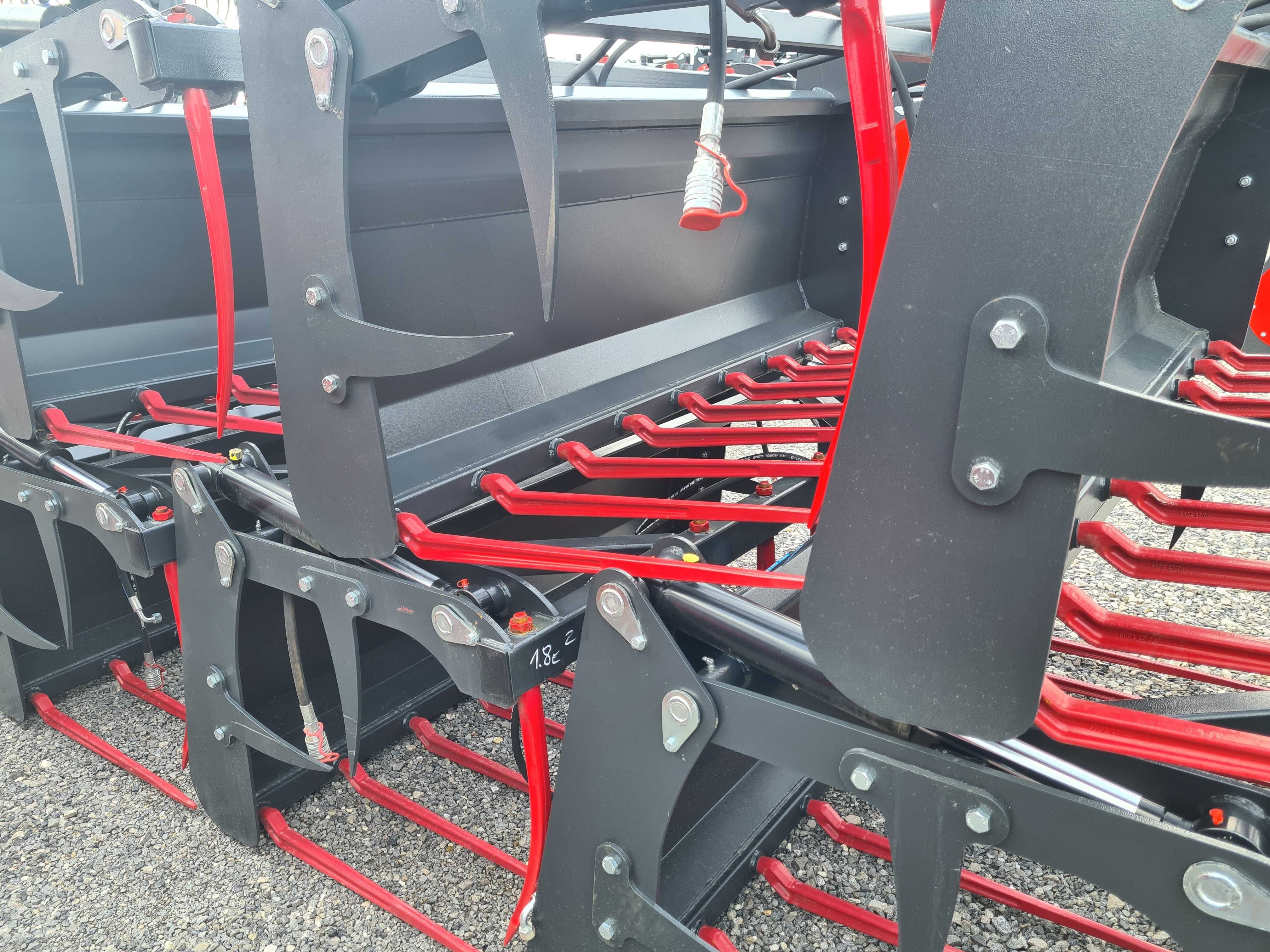 Łyżko-krokodyl Krokodyl M-T bezpośrednio od PRODUCENTA TRANSPORT