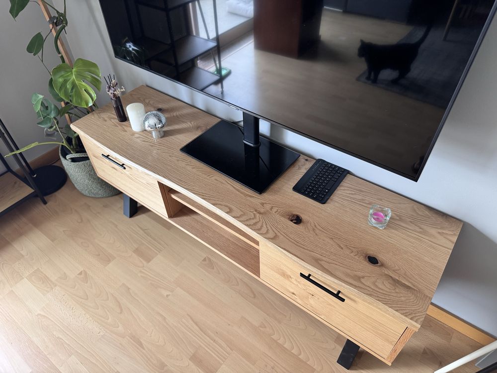 Móvel tv SANDBY JYSK novo!