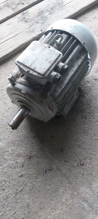 Polski silnik elektryczny 7,5 kw nowy
