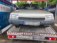 Renault 25 1984r 2.0 LPG zabytek klasyk wysyłka UE