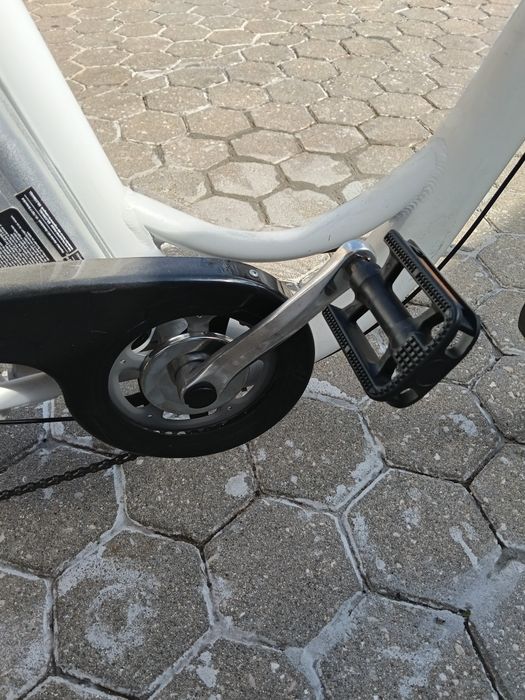 Triciclo elétrico