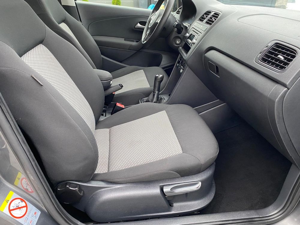 VW Polo 1.2 MPI z Niemiec