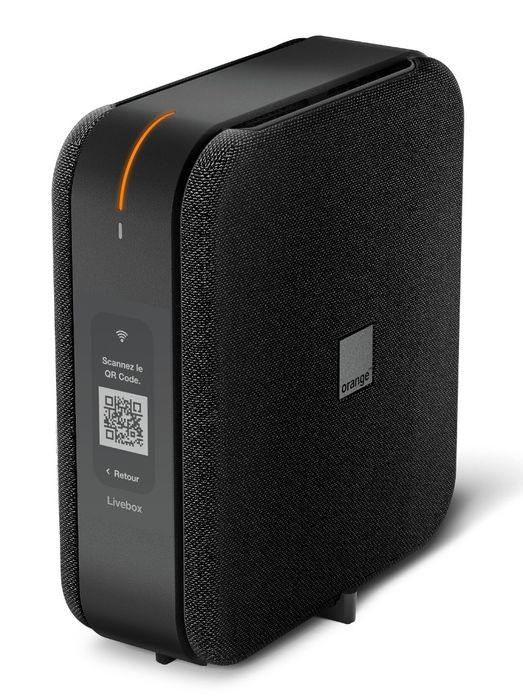 Router  Livebox 7 Orange