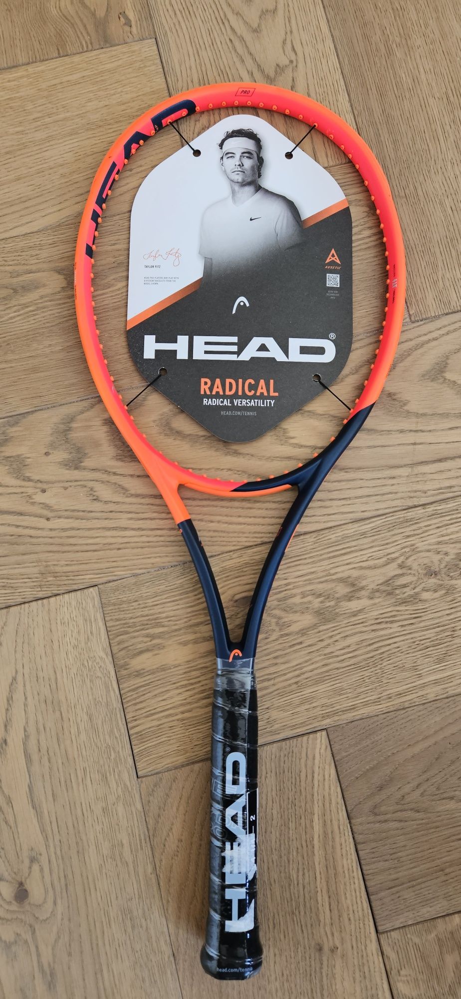 Rakieta tenisowa Head Radical Pro 315g L2 2023rok