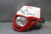 Rieju RR SMX Czasza lampa przód