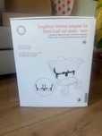 Bugaboo Donkey Twin Adaptery